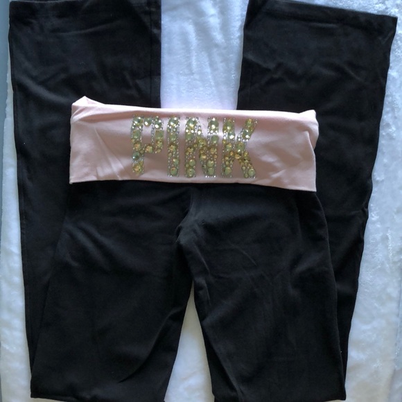 PINK Victoria's Secret Pants - Pink Yoga